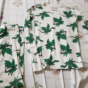 Size 120 Hanna Andersson PJ